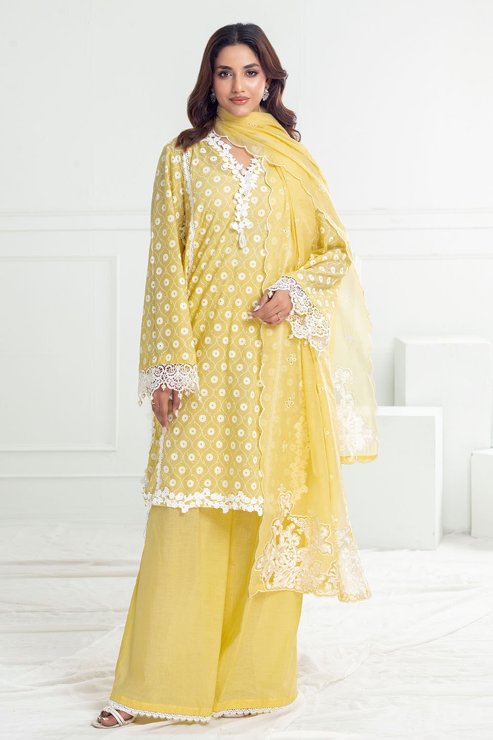 Gul Ahmed | Festive Capsule 25 | 52001