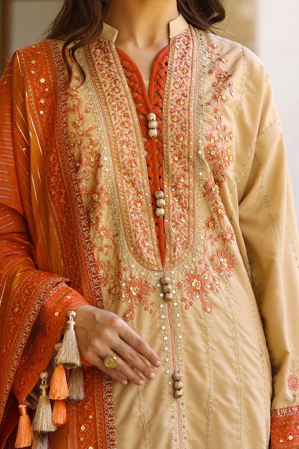 Gul Ahmed | Festive Eid 25 | FE-52002