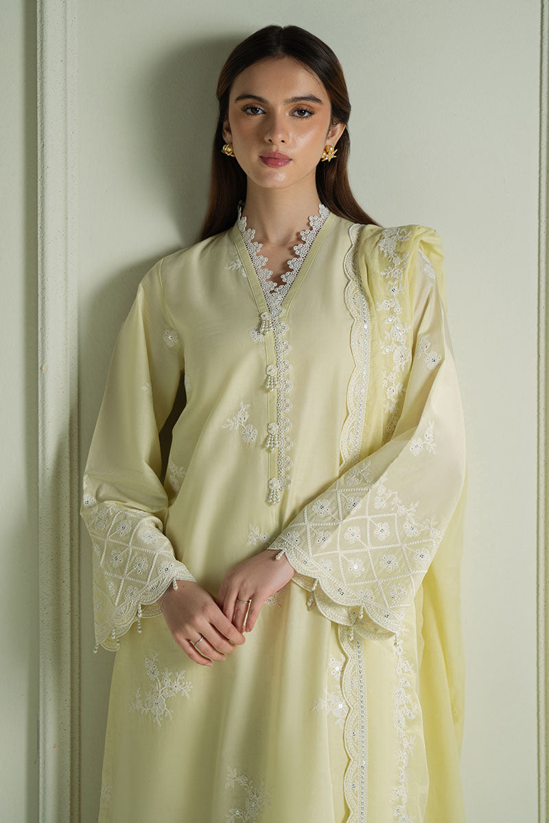 Mahnur | Twilight Luxury Lawn 25 | MISTY HAZE