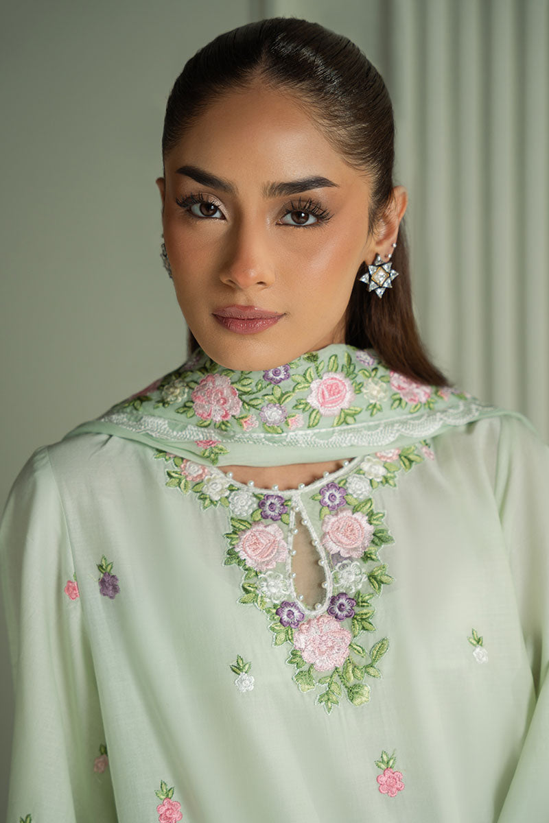 Mahnur | Twilight Luxury Lawn 25 | VERDENT BLOOM