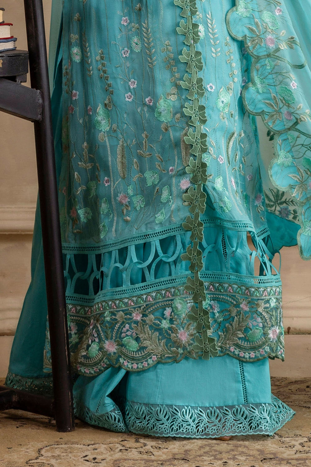 Gul Ahmed | Festive Eid 25 | LE-52005