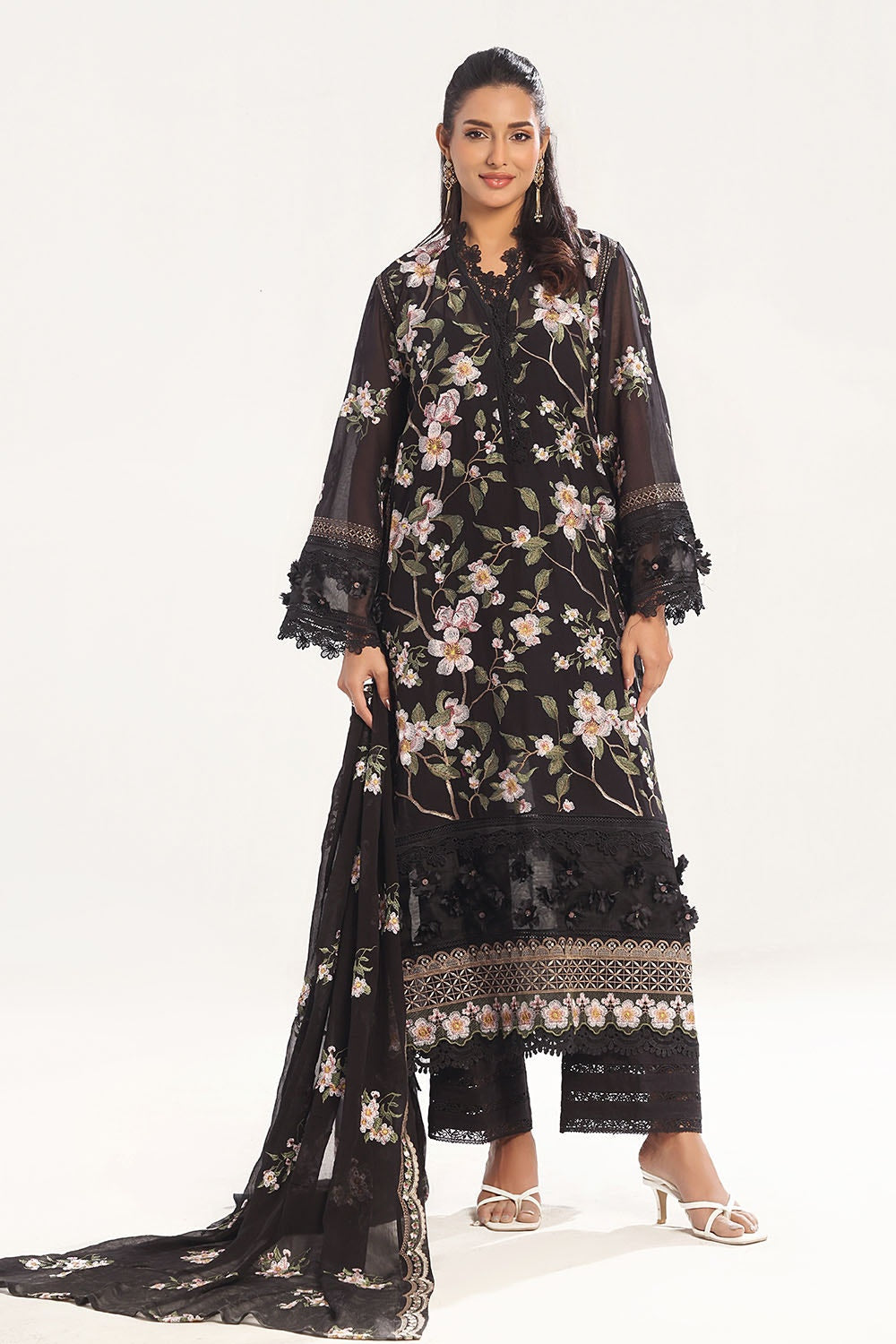 Gul Ahmed | Festive Eid 25 | LSV-52008