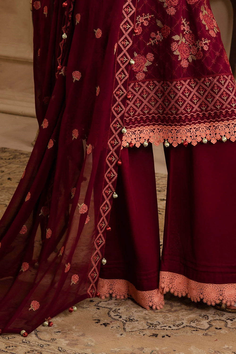 Gul Ahmed | Festive Eid 25 | LSV-52022