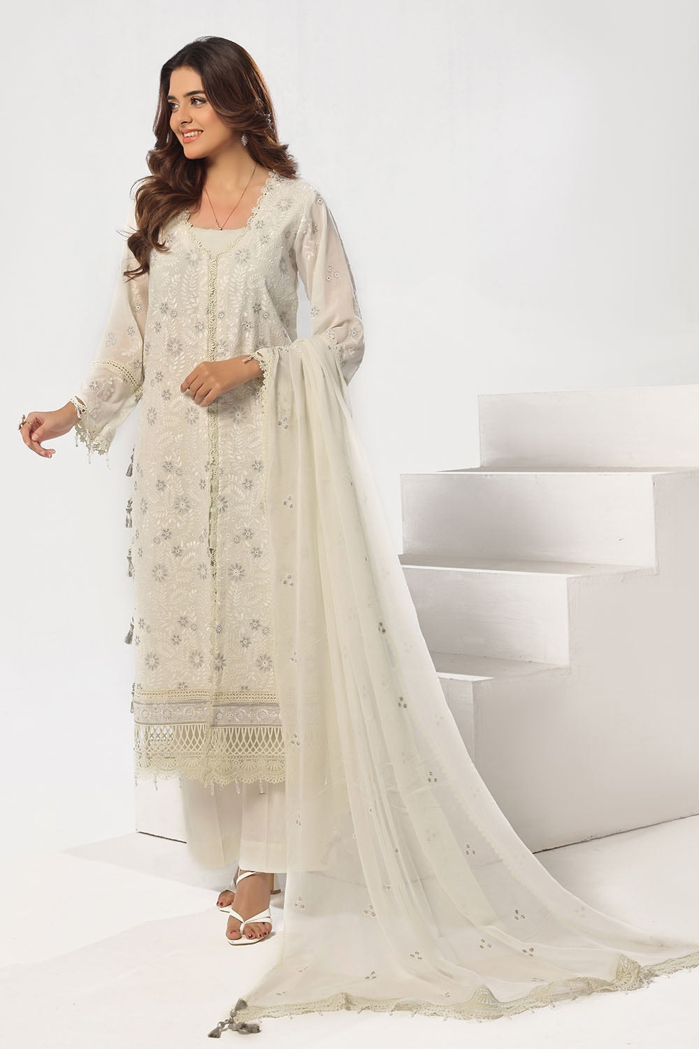 Gul Ahmed | Festive Eid 25 | LSV-52017