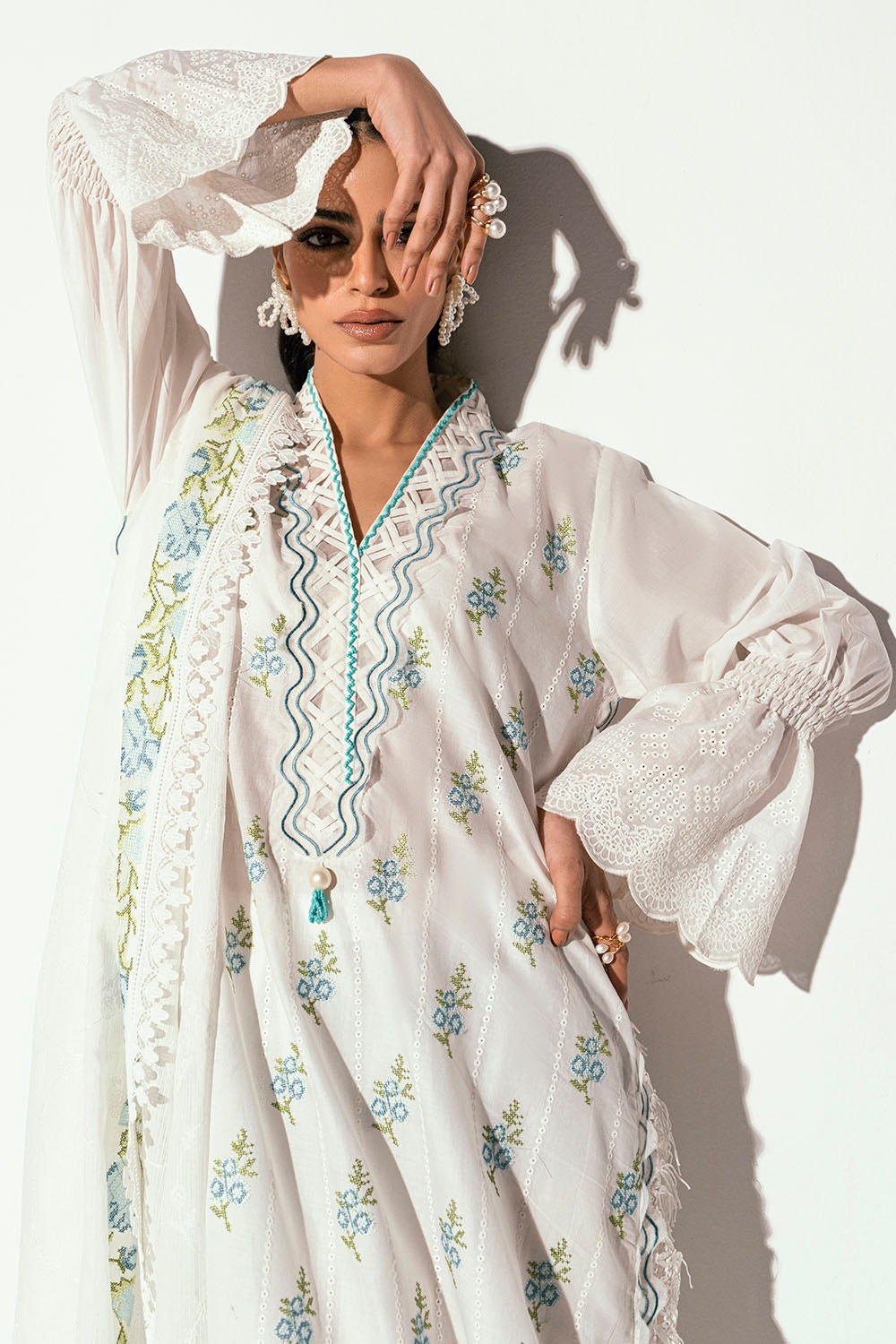 Gul Ahmed | Gul Nilofer 25 | DN-52032