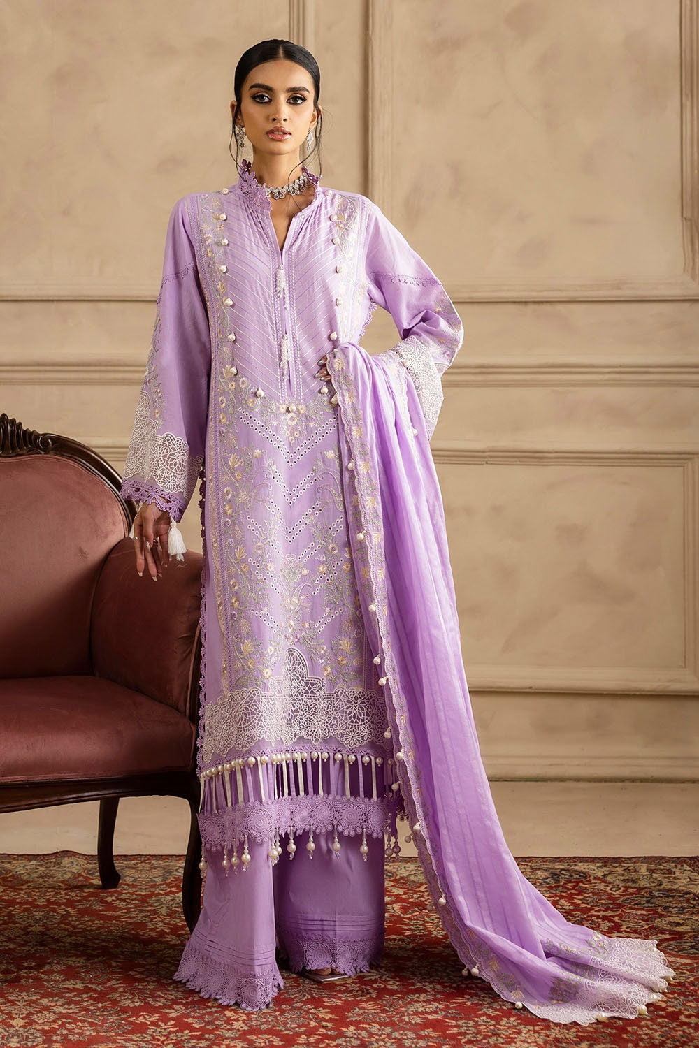Gul Ahmed | Festive Eid 25 | PM-52034