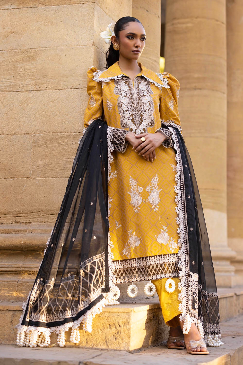 Gul Ahmed | Festive Eid 25 | FE-52001
