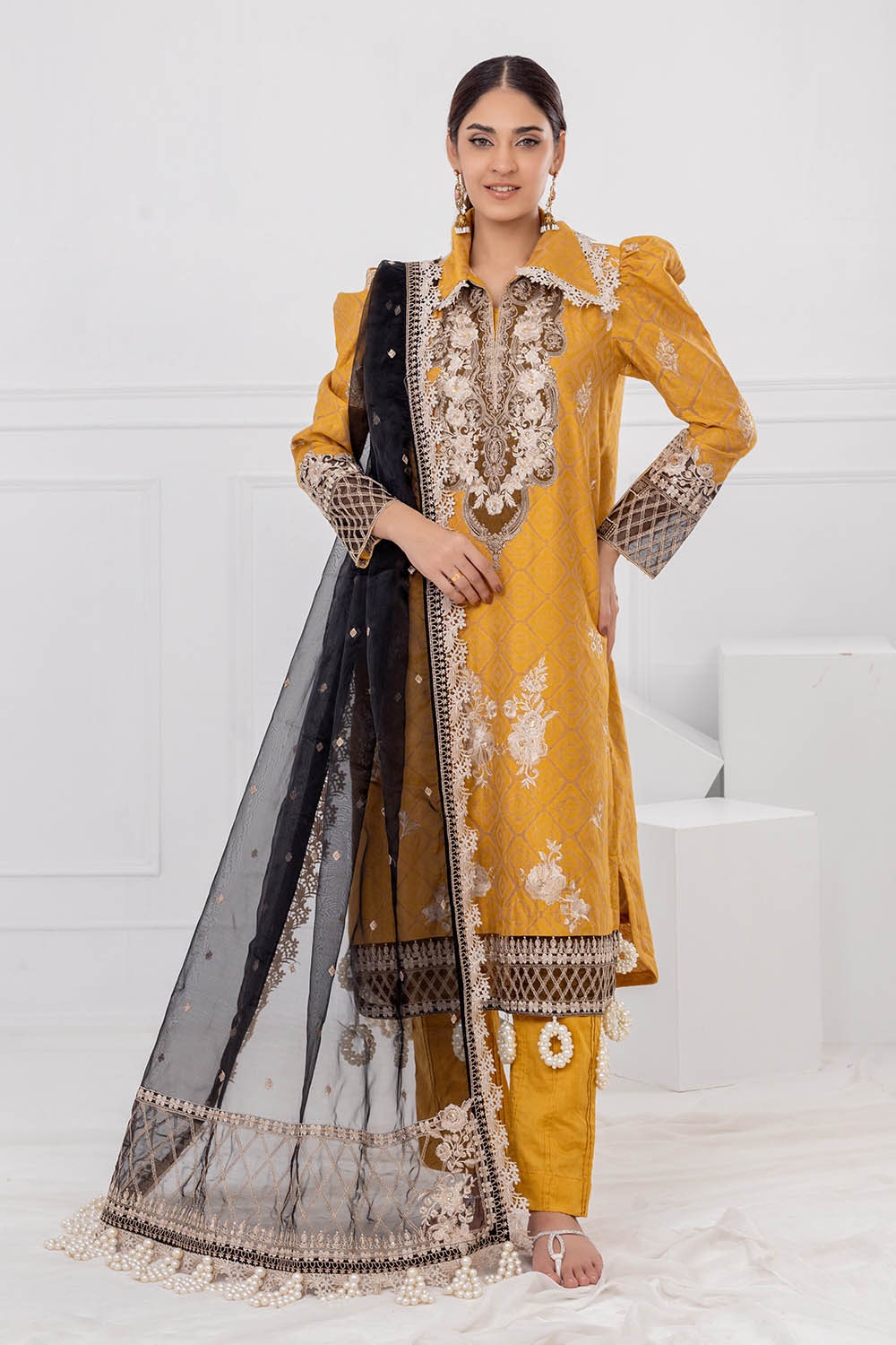 Gul Ahmed | Festive Eid 25 | FE-52001