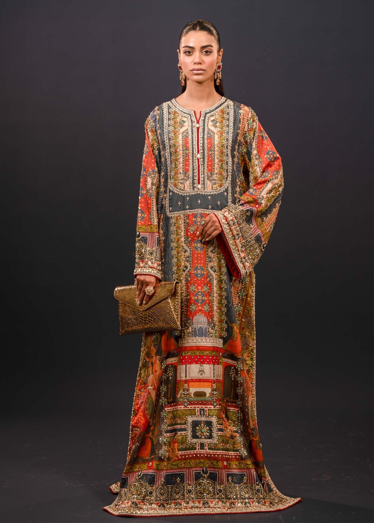Mahgul | Emerald Hill Formals | Bold Miniature