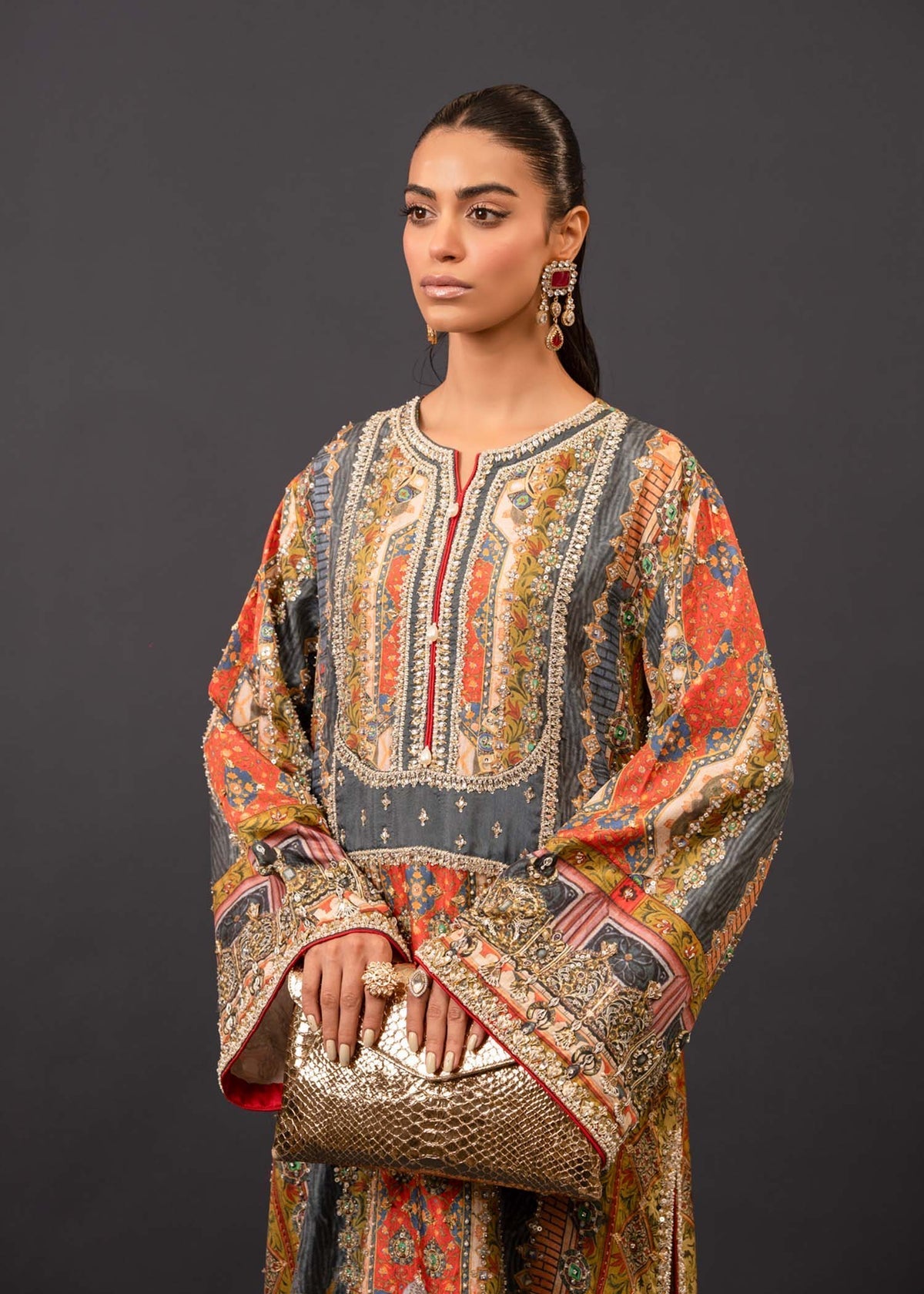 Mahgul | Emerald Hill Formals | Bold Miniature