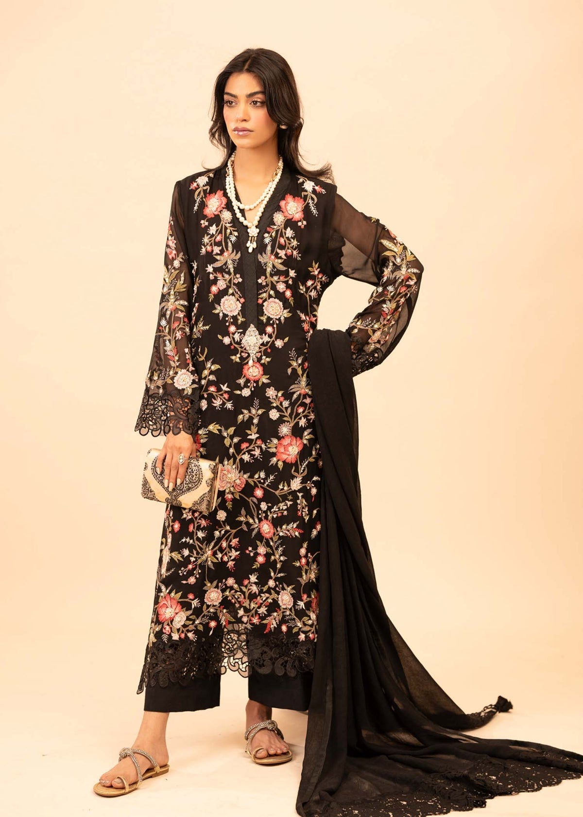 Mahgul | Emerald Hill Formals | Eden Night