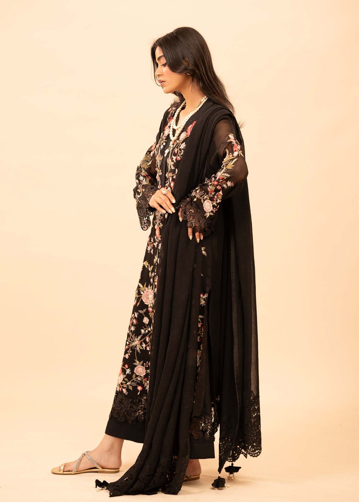 Mahgul | Emerald Hill Formals | Eden Night
