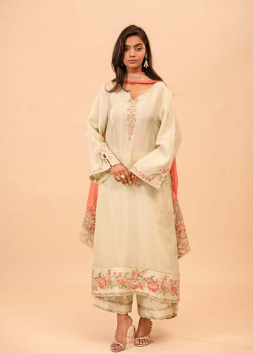 Mahgul | Emerald Hill Formals | Mint Stream