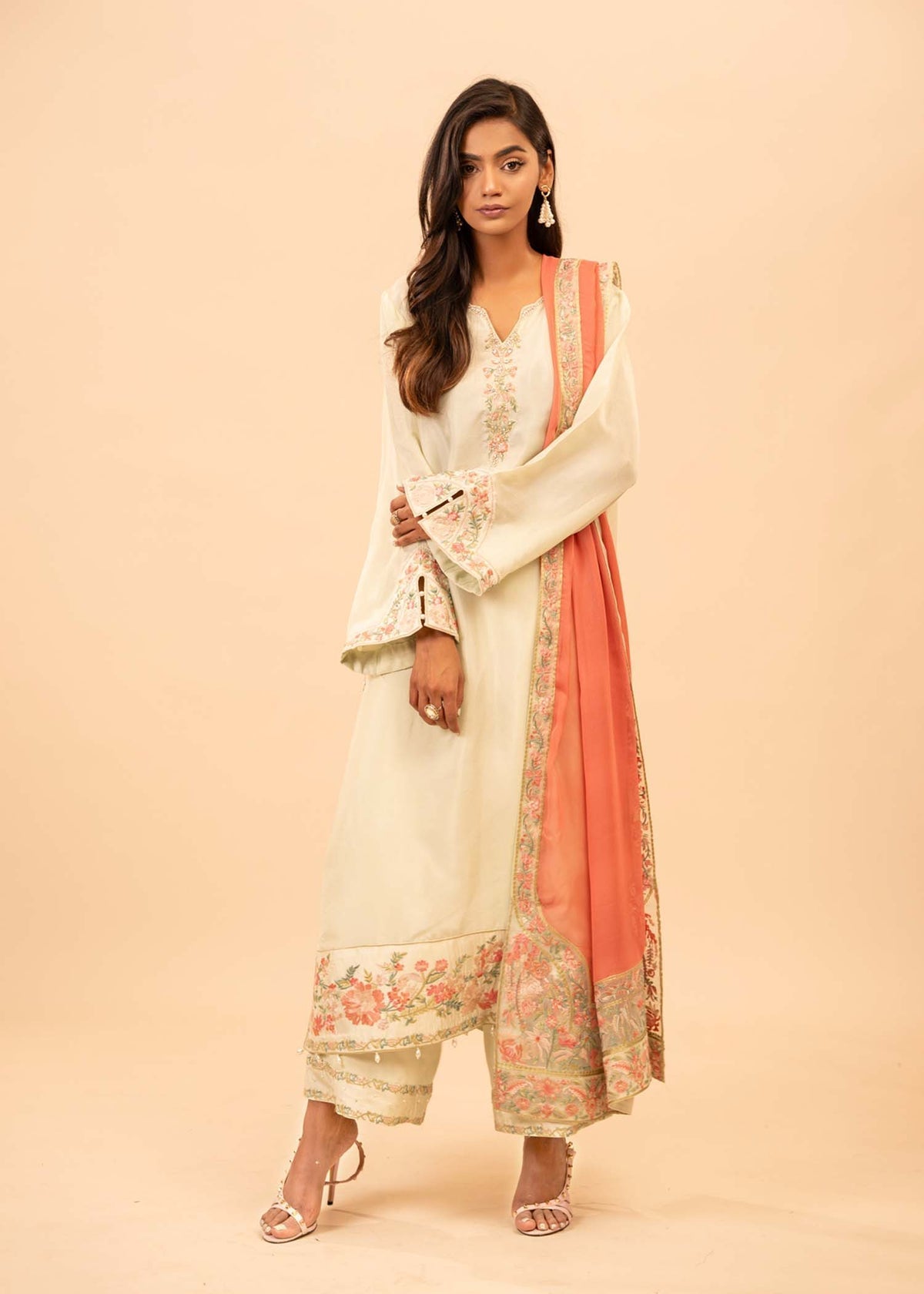 Mahgul | Emerald Hill Formals | Mint Stream