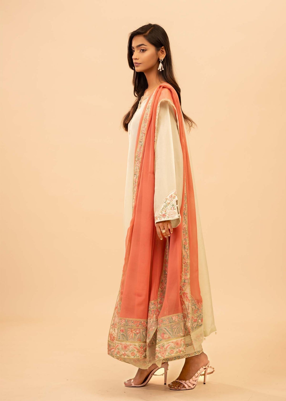 Mahgul | Emerald Hill Formals | Mint Stream