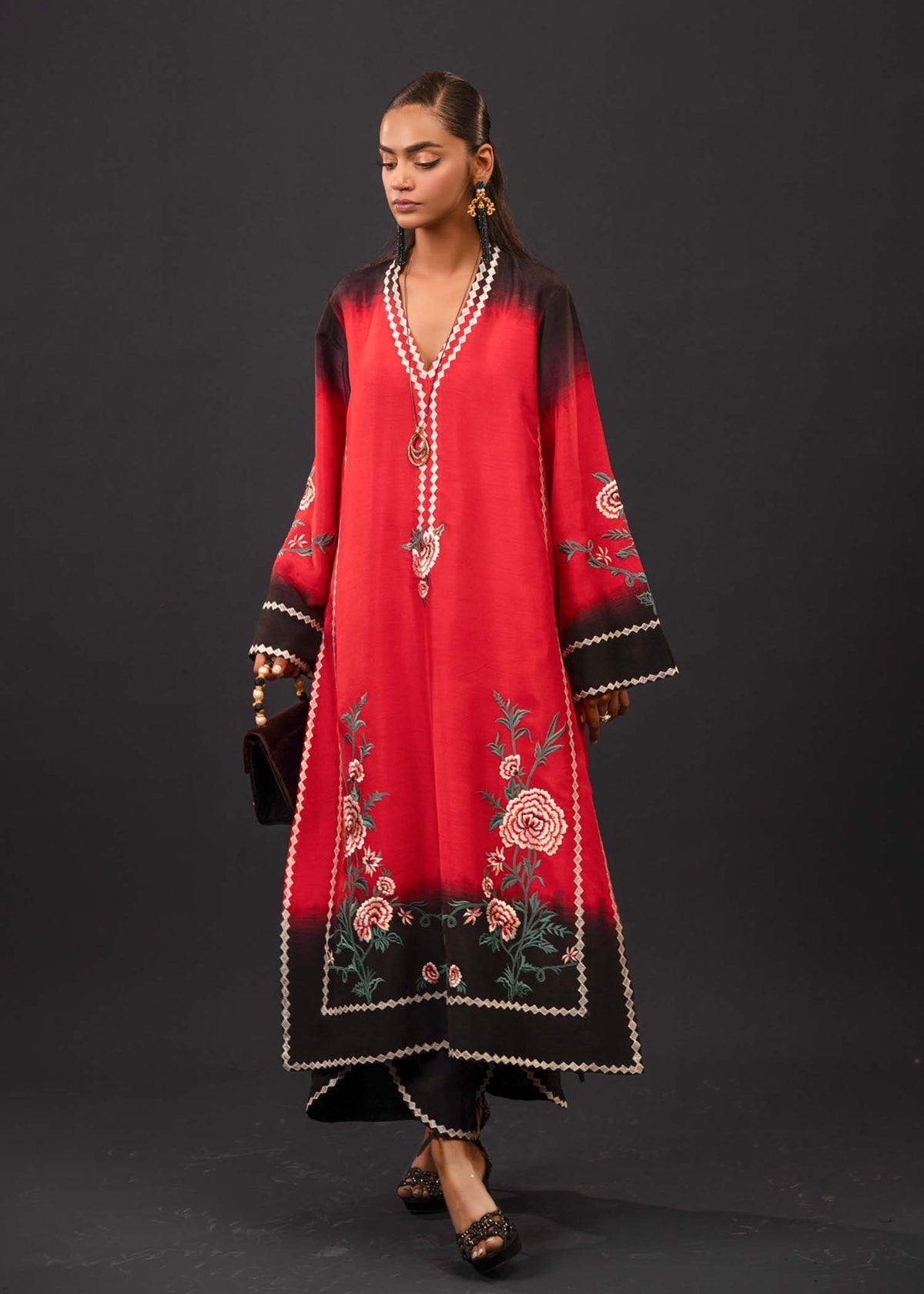 Mahgul | Emerald Hill Formals | Crimson Hill