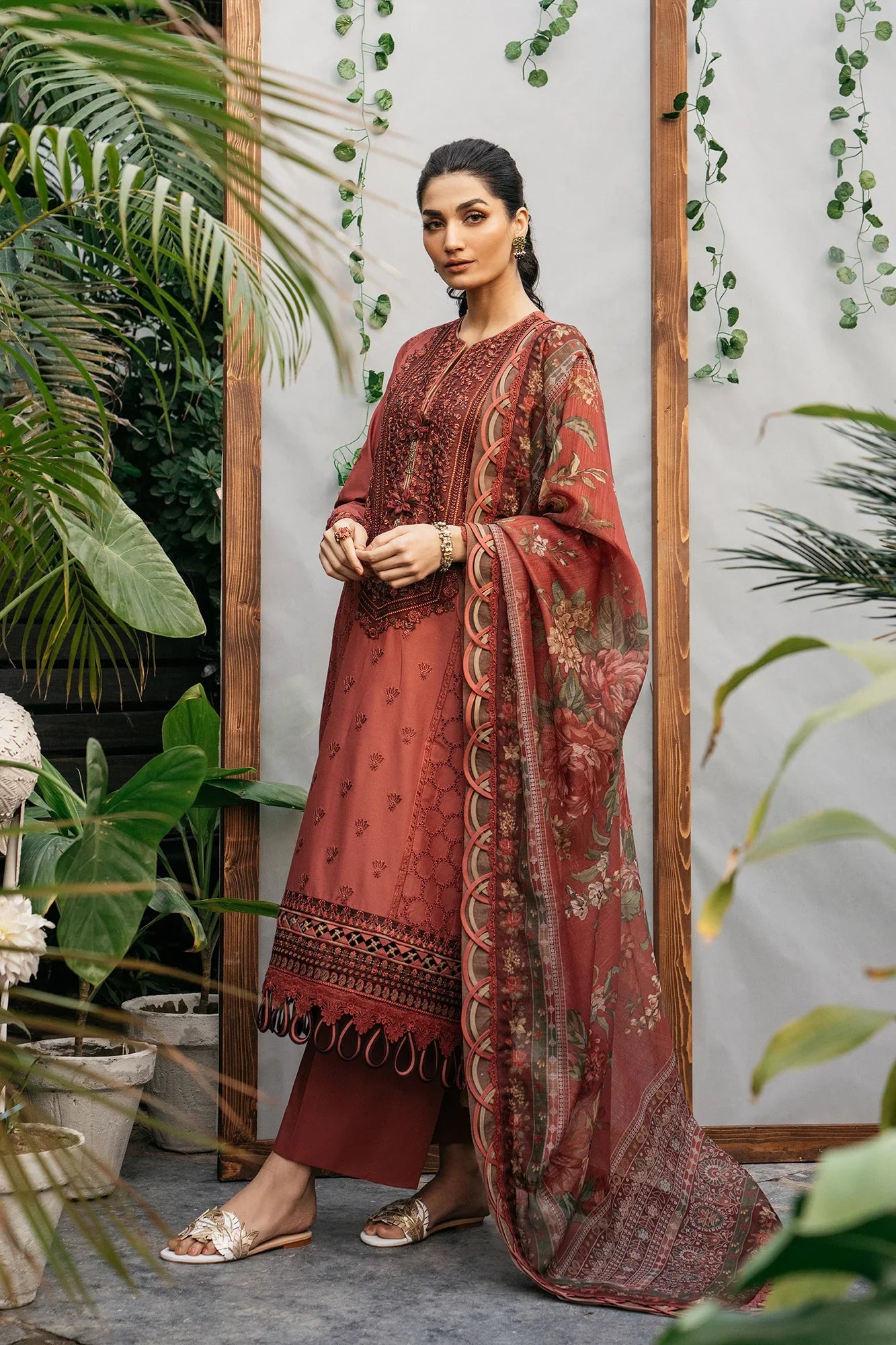 Ethnic | Rozana Collection SS 24 | E0410/203/311