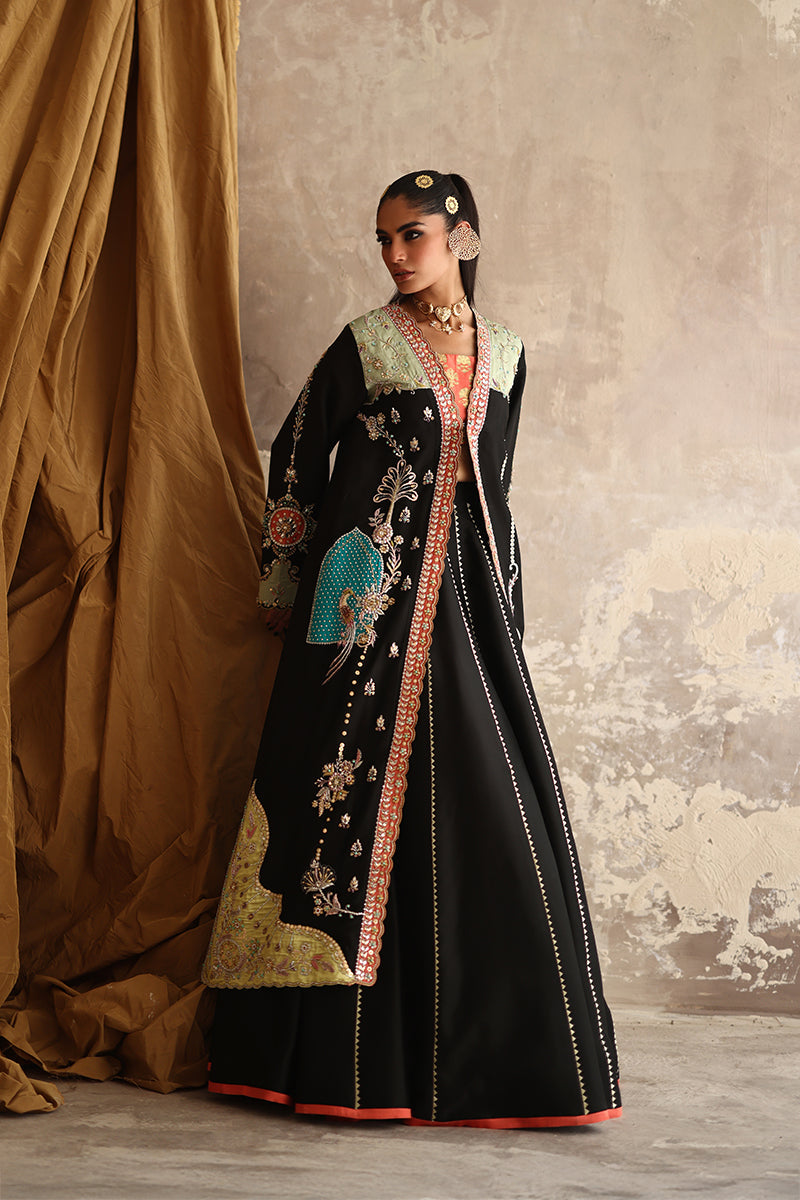 Wardha Saleem | Layla Formals 25 | Mehreb
