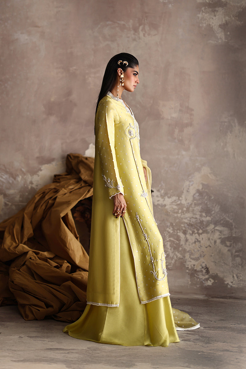 Wardha Saleem | Layla Formals 25 | Azali
