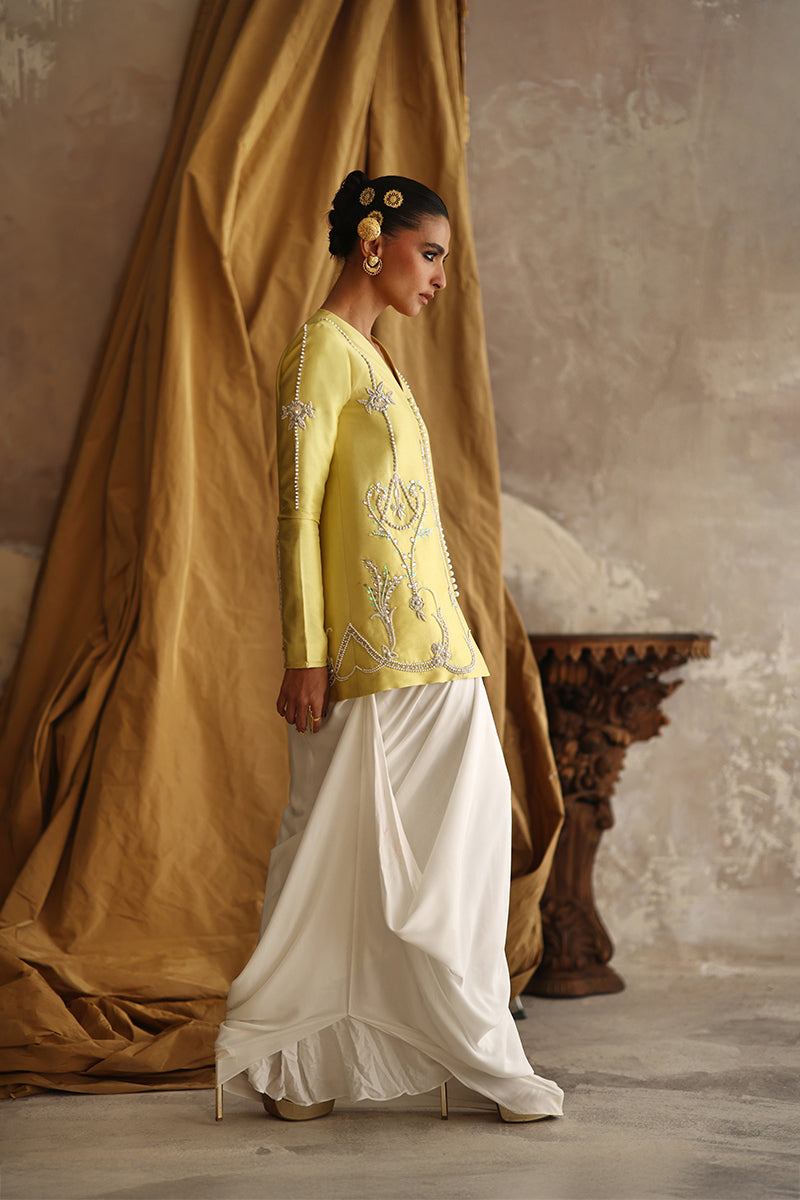 Wardha Saleem | Layla Formals 25 | Rawana