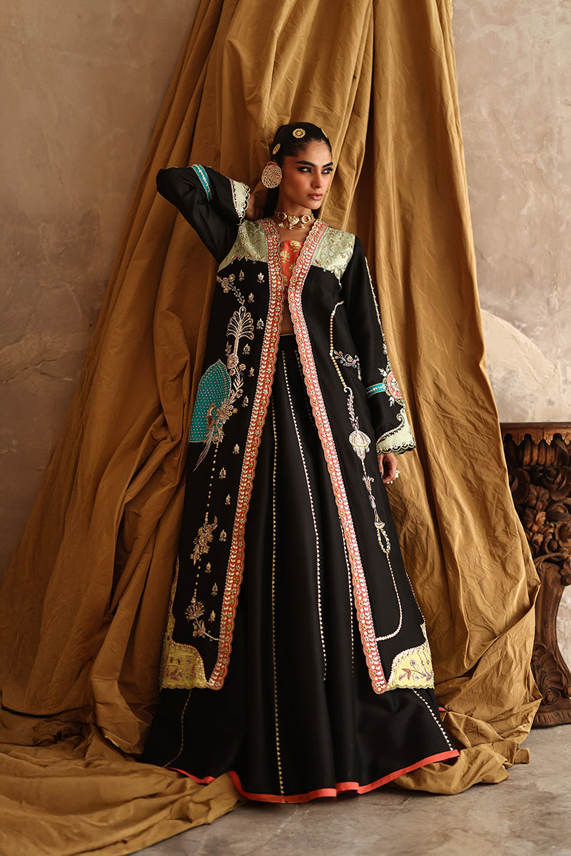 Wardha Saleem | Layla Formals 25 | Mehreb