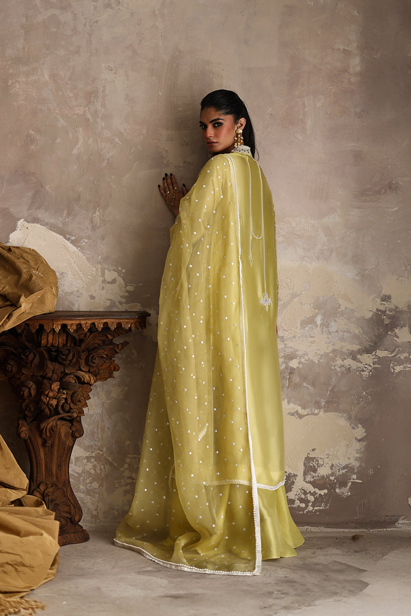 Wardha Saleem | Layla Formals 25 | Azali
