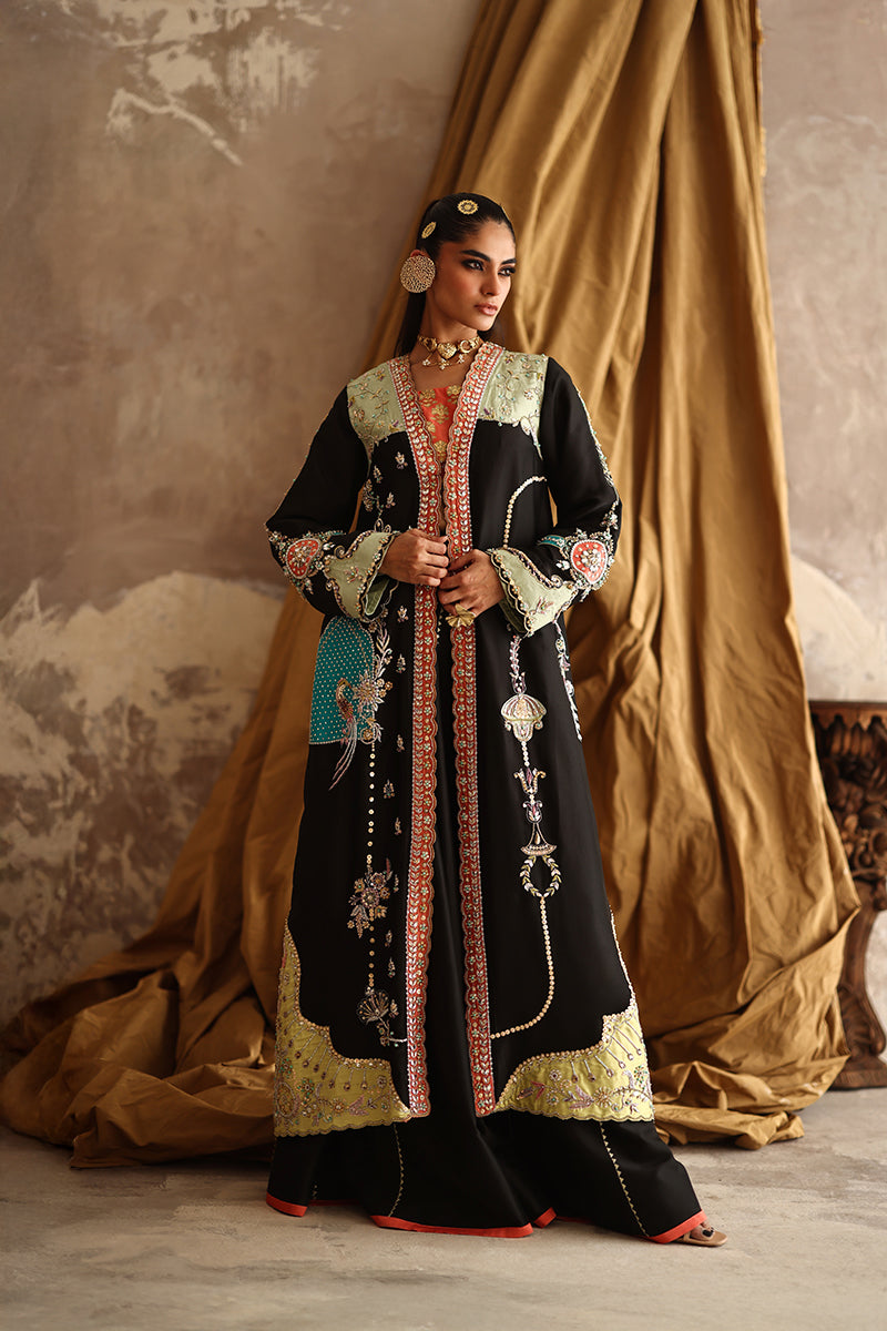 Wardha Saleem | Layla Formals 25 | Mehreb