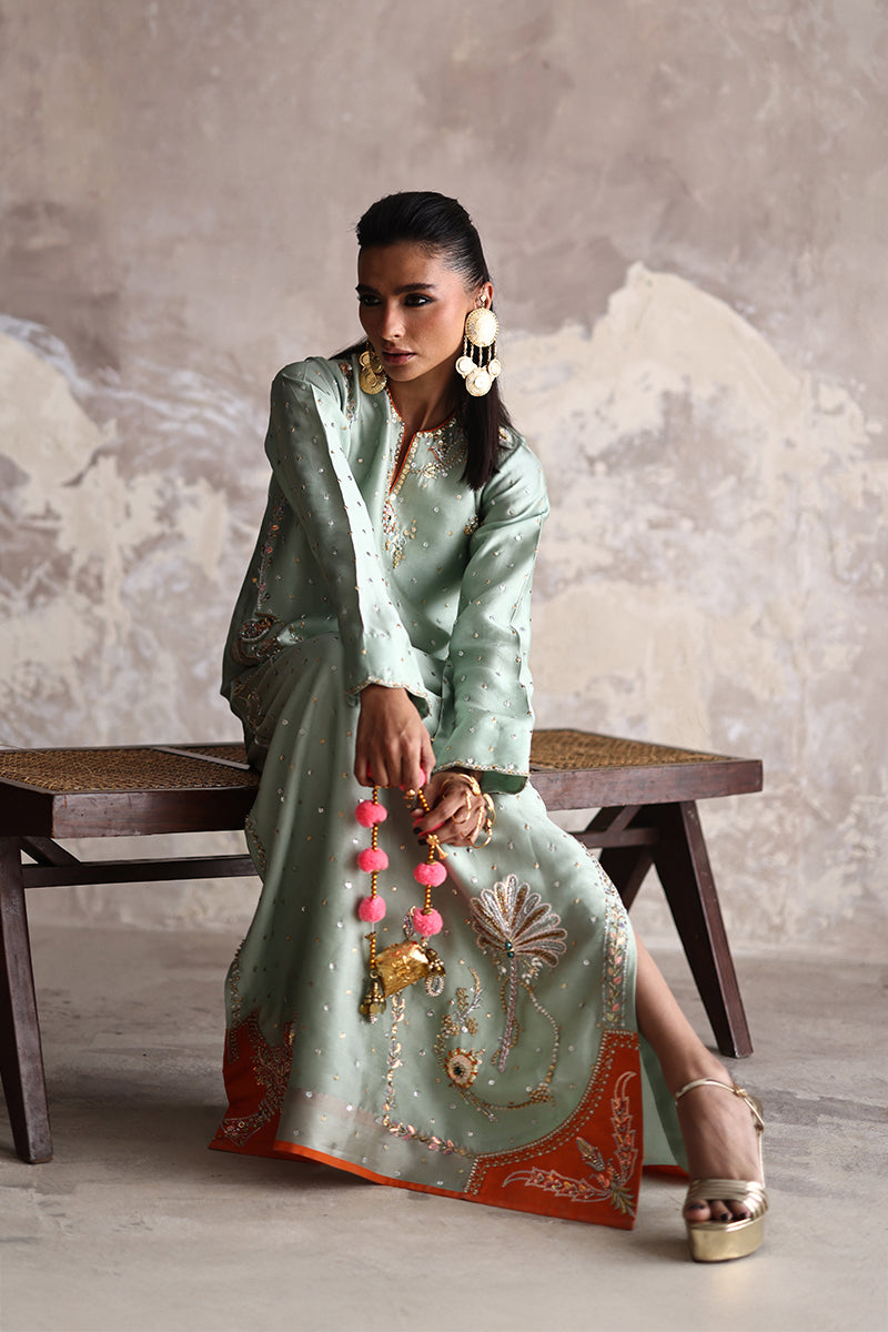 Wardha Saleem | Layla Formals 25 | Azal