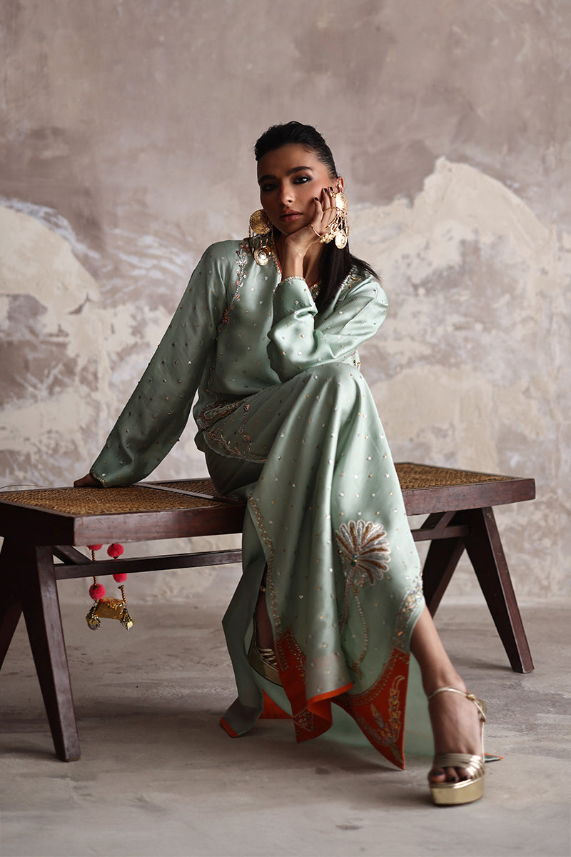 Wardha Saleem | Layla Formals 25 | Azal