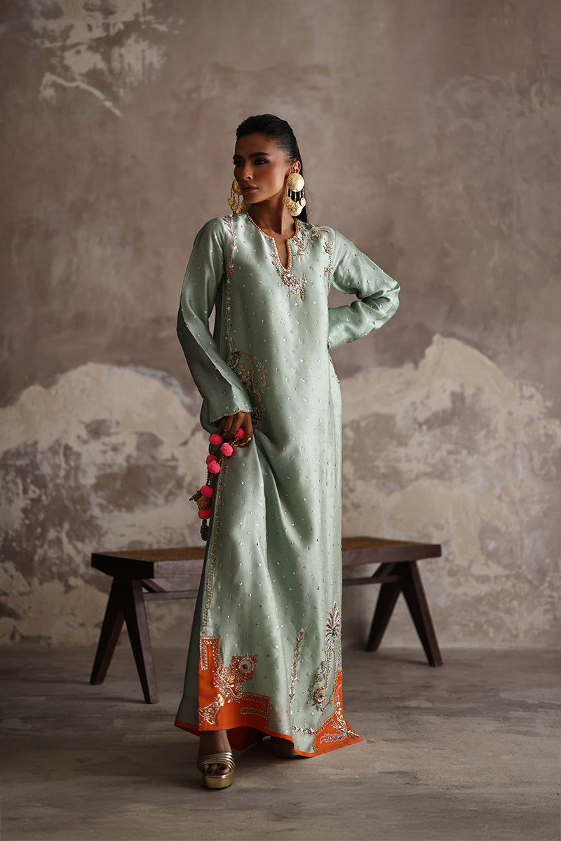 Wardha Saleem | Layla Formals 25 | Azal