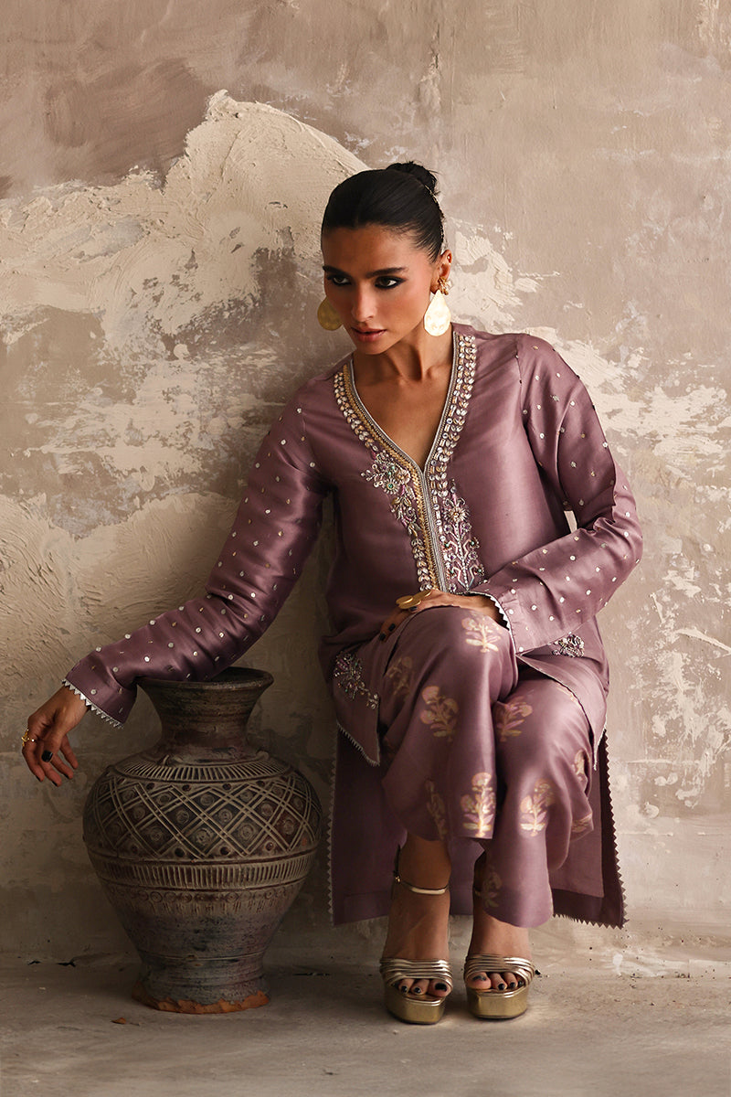 Wardha Saleem | Layla Formals 25 | Zuhal