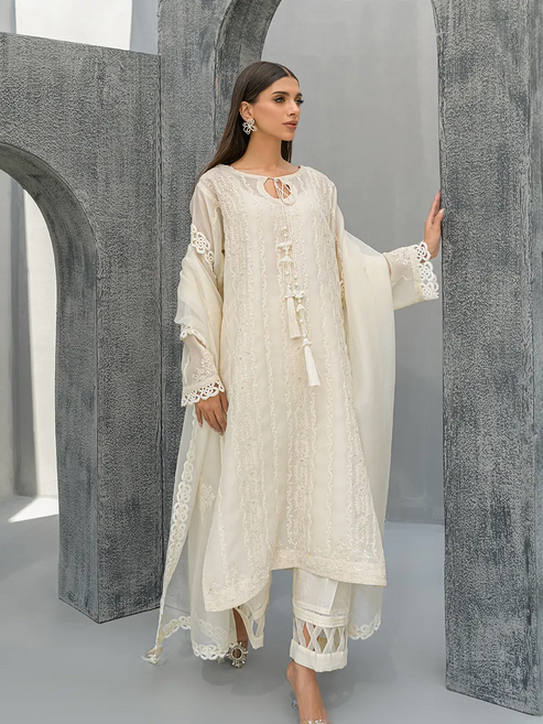 Farah Zubair | Luxury Pret | Rania