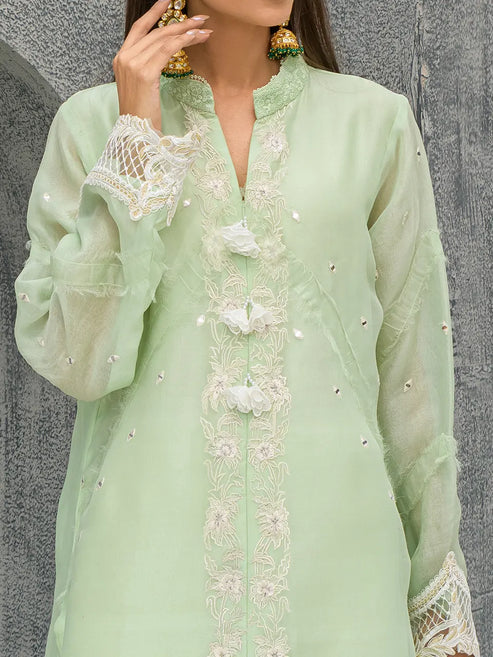 Farah Zubair | Luxury Pret | Parisa