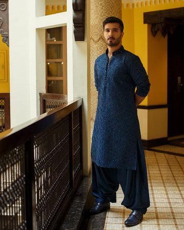 Pakistani Menswear | Aslan