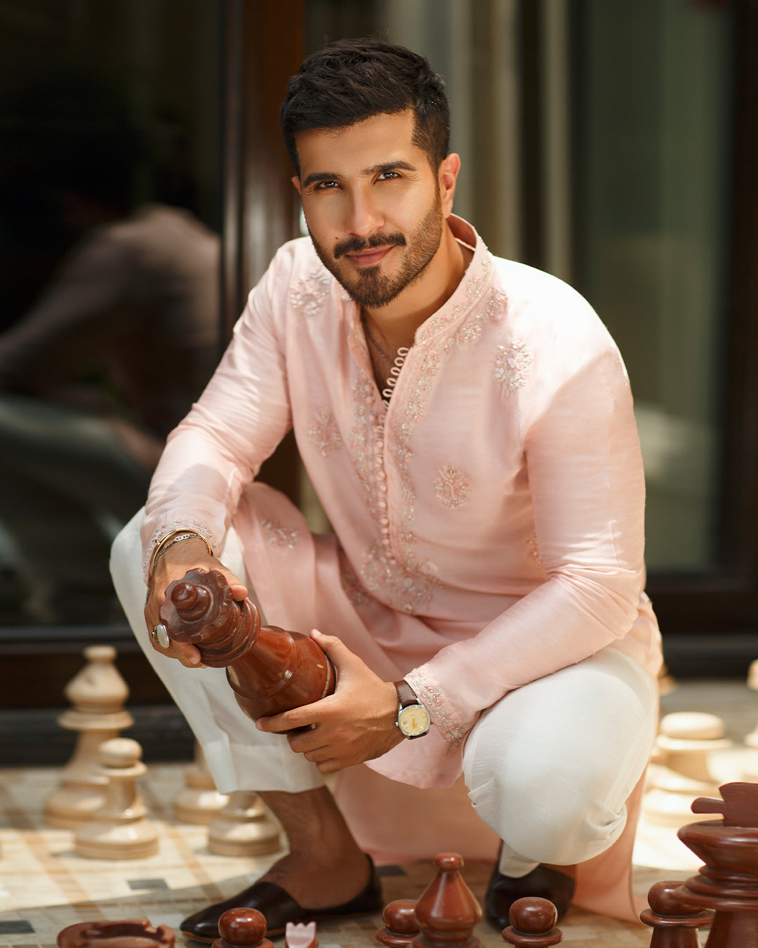 Pakistani Menswear | Okan