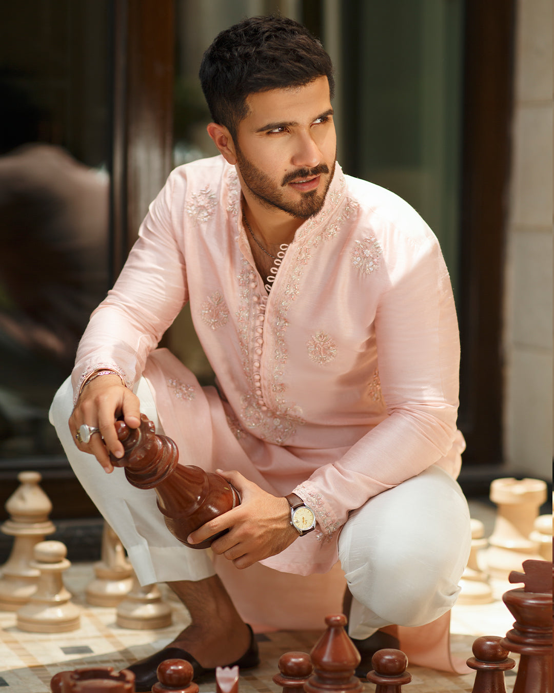 Pakistani Menswear | Okan