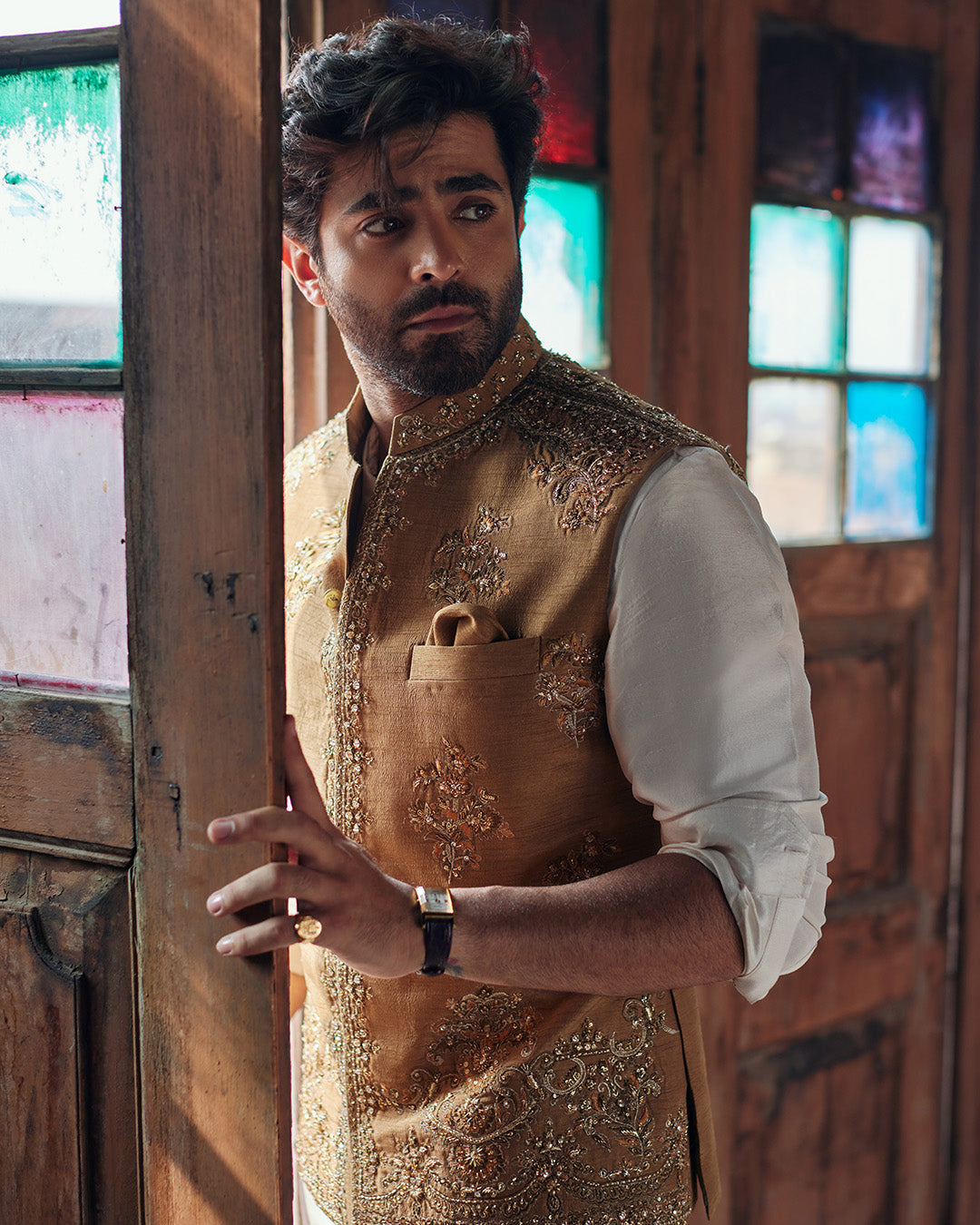 Pakistani Menswear | Metin