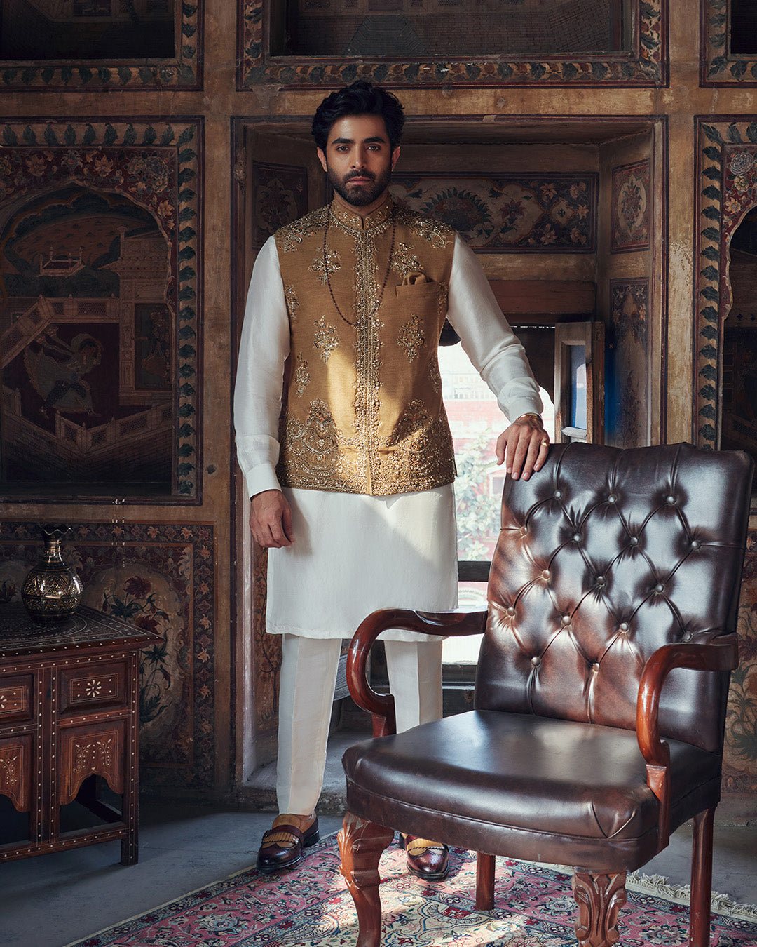 Pakistani Menswear | Metin