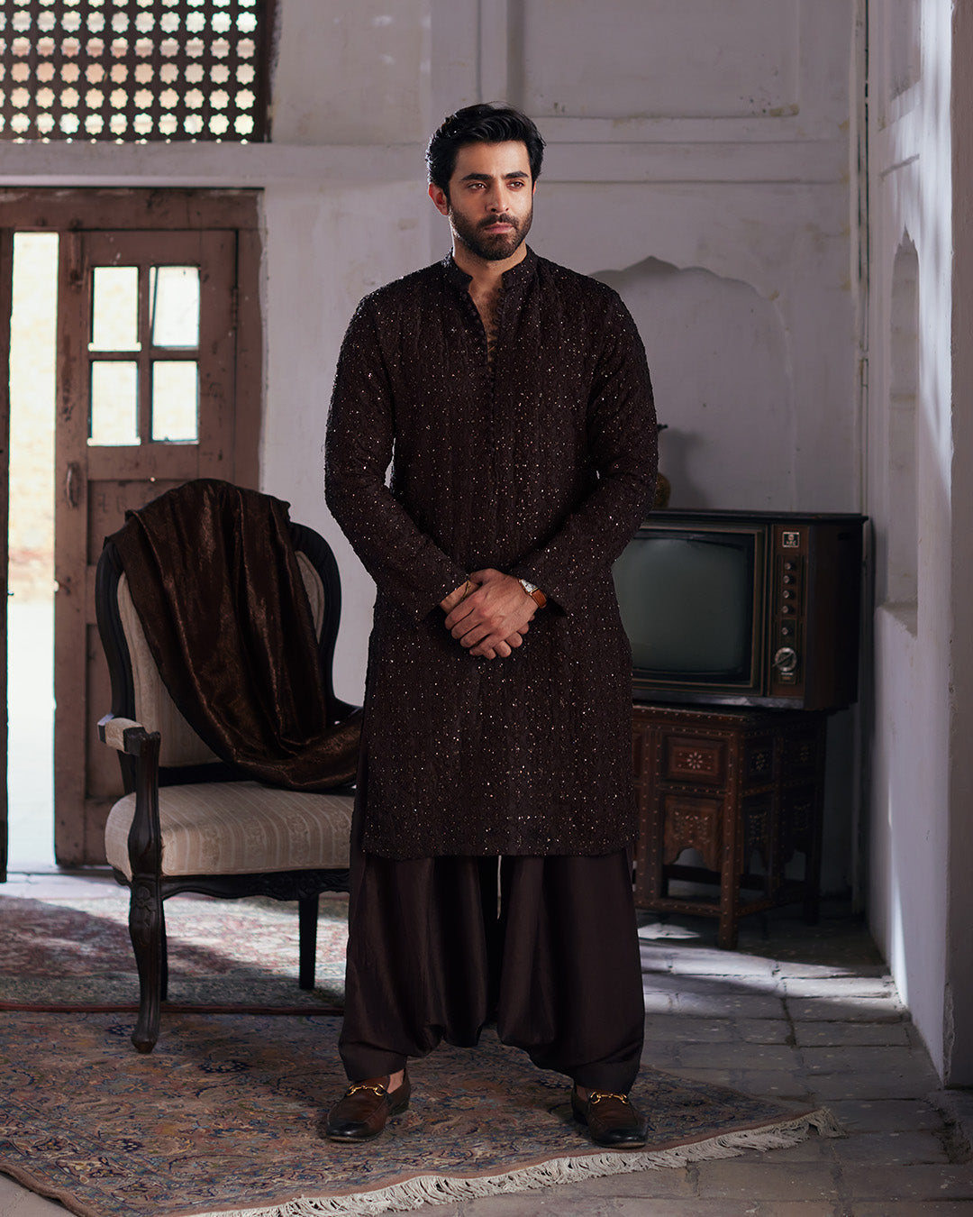 Pakistani Menswear | Vikal