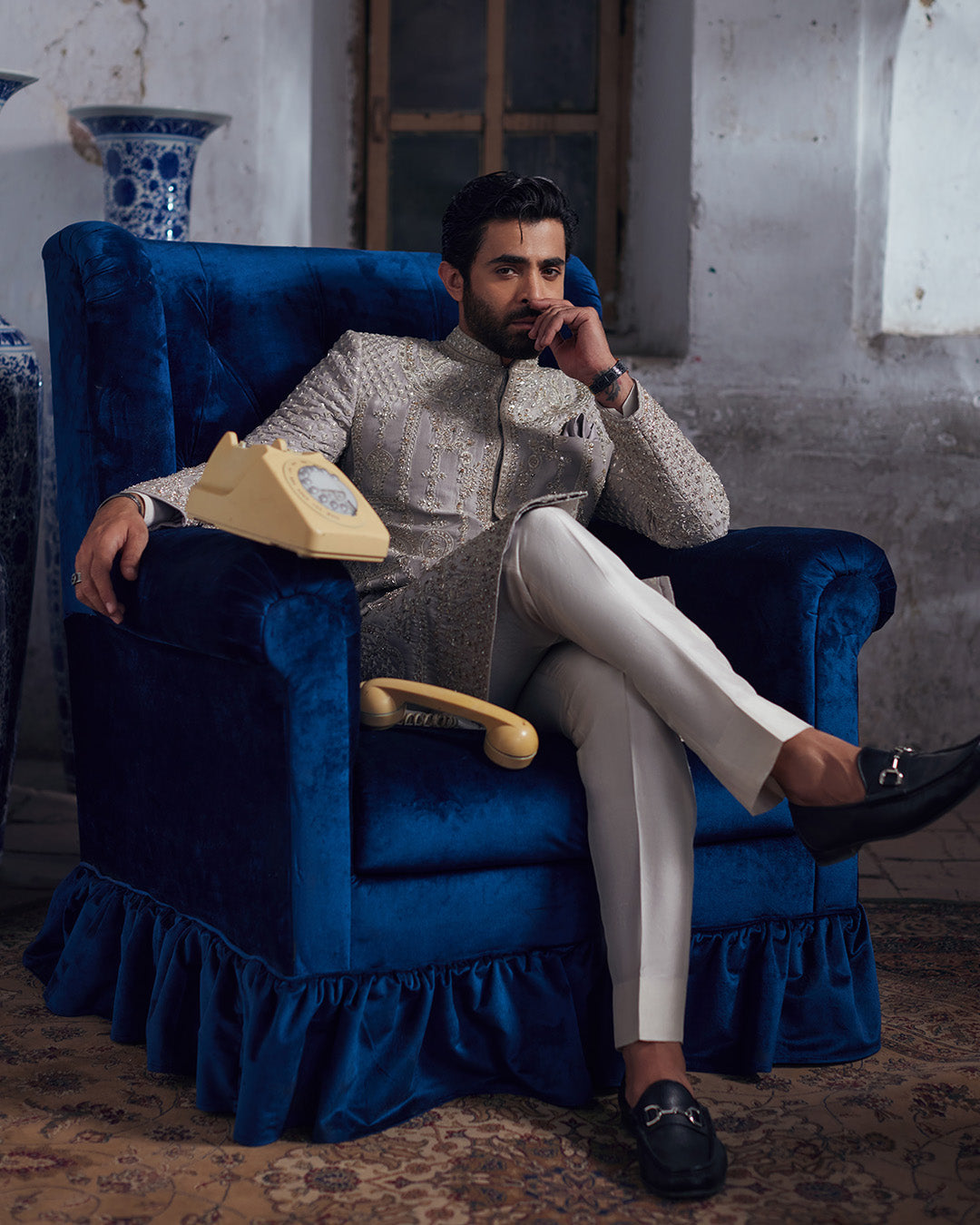 Pakistani Menswear | Mahir