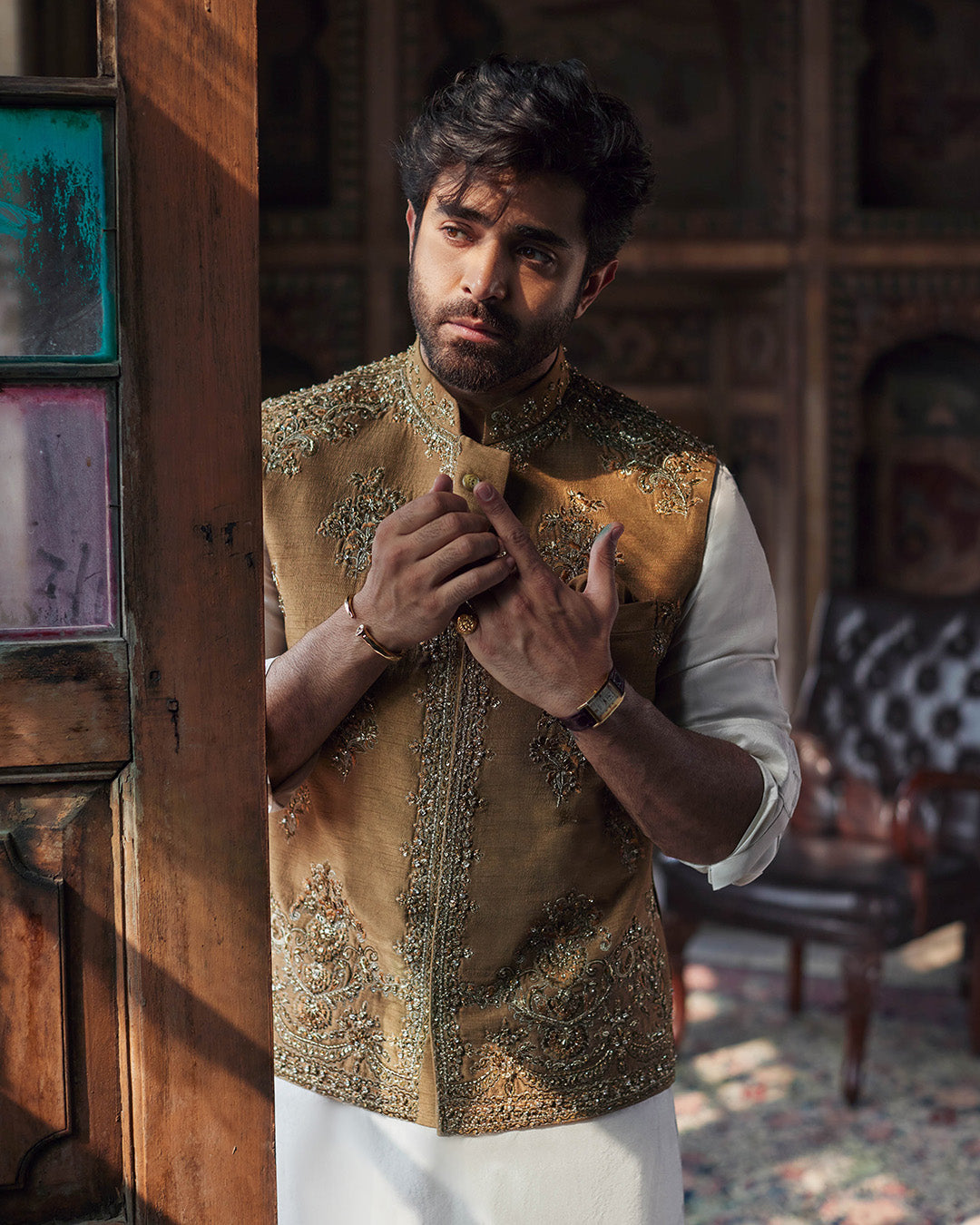 Pakistani Menswear | Metin