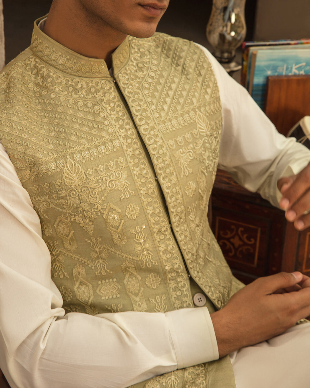 Pakistani Menswear | Sefan