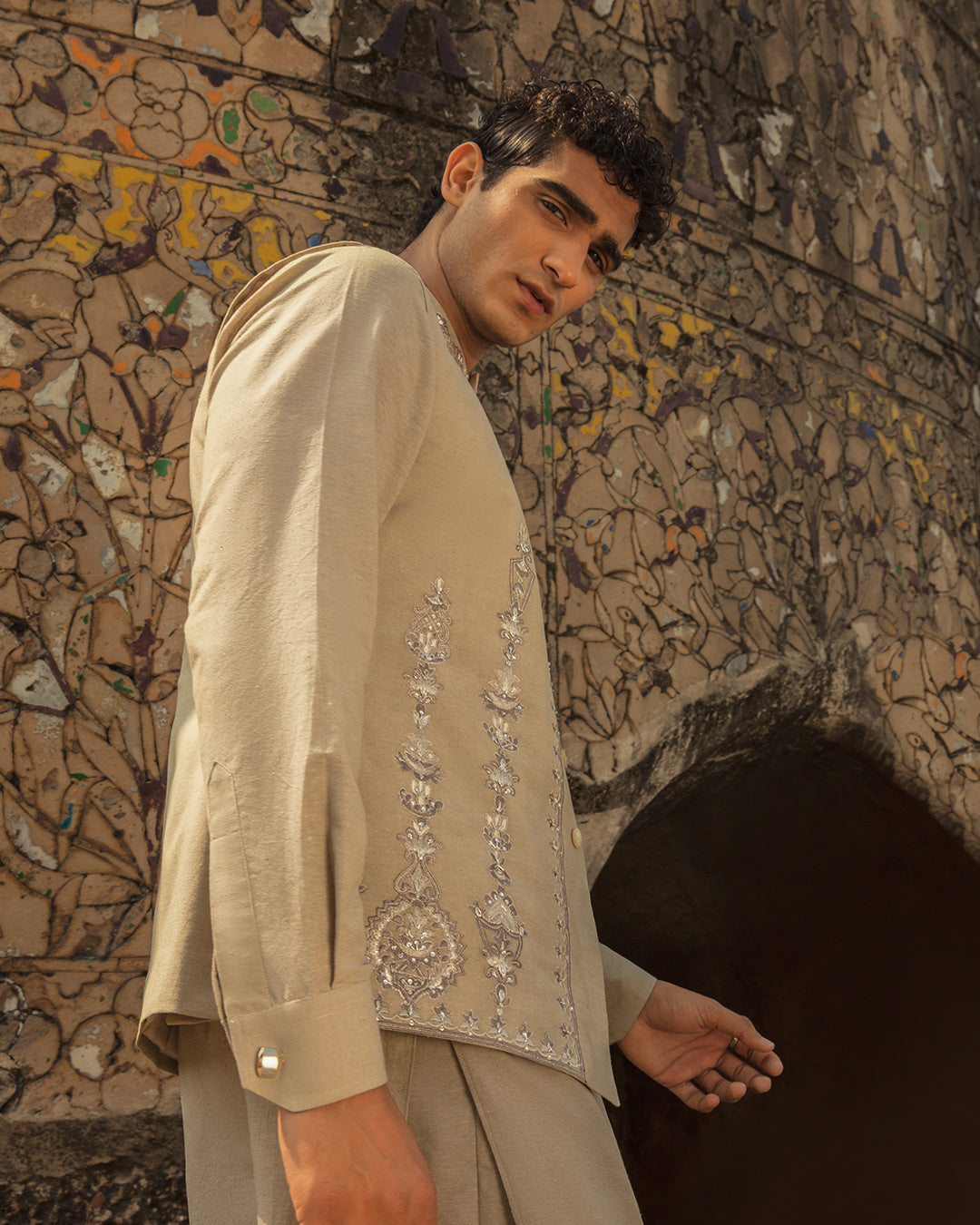Pakistani Menswear | Delawar