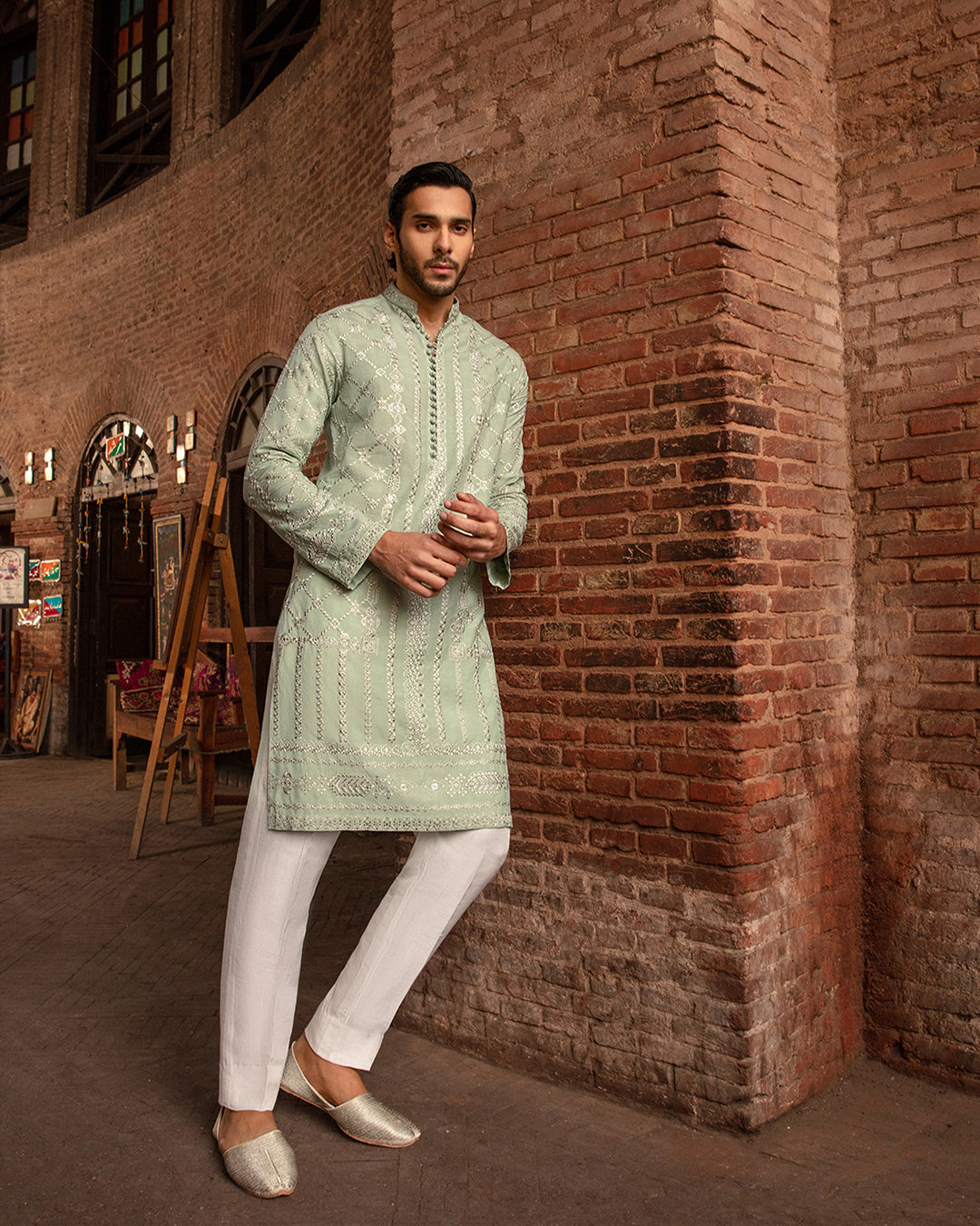 Pakistani Menswear | Taneer