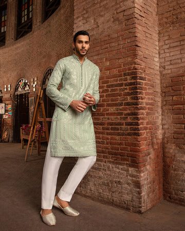 Pakistani Menswear | Taneer