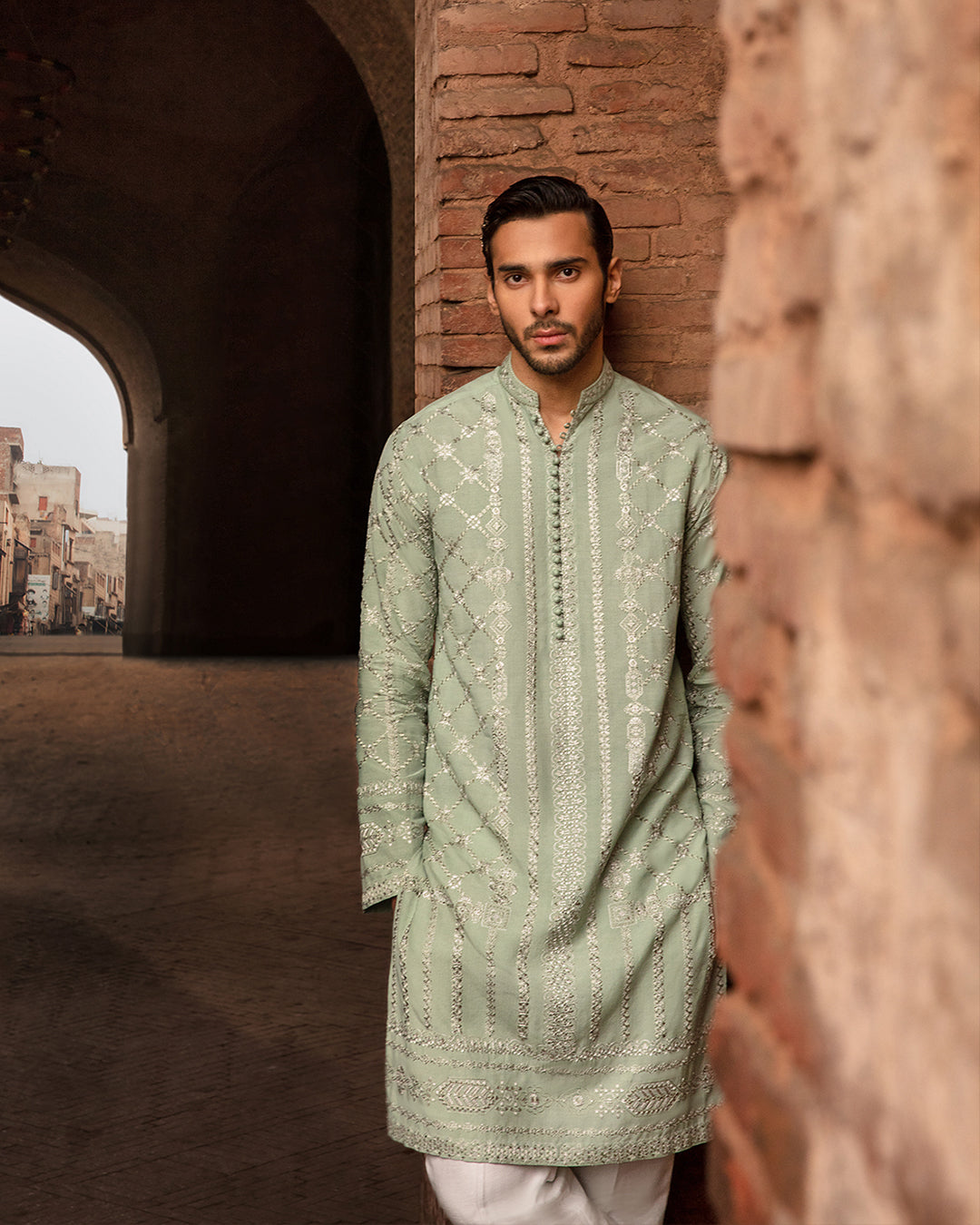 Pakistani Menswear | Taneer