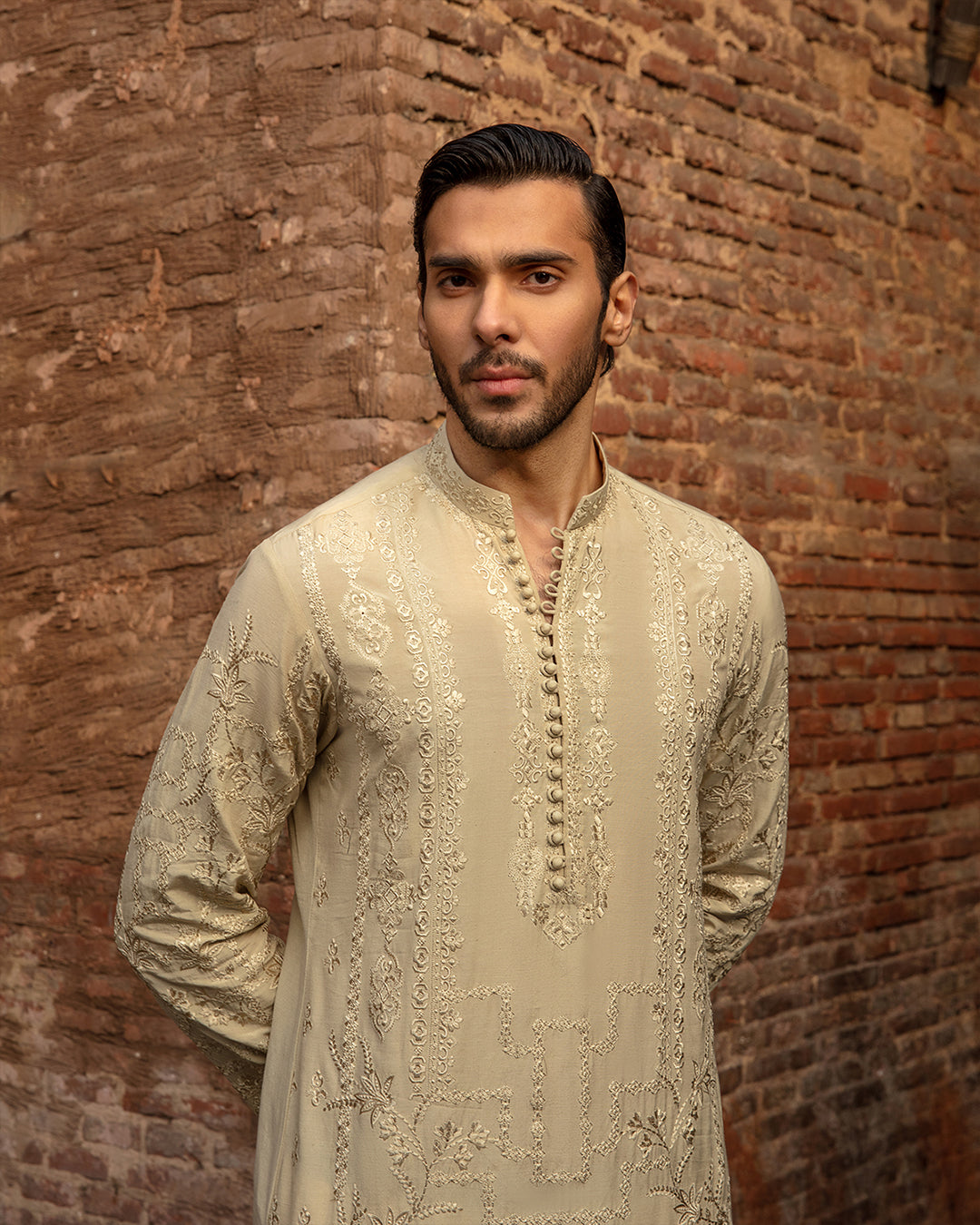 Pakistani Menswear | Doruk
