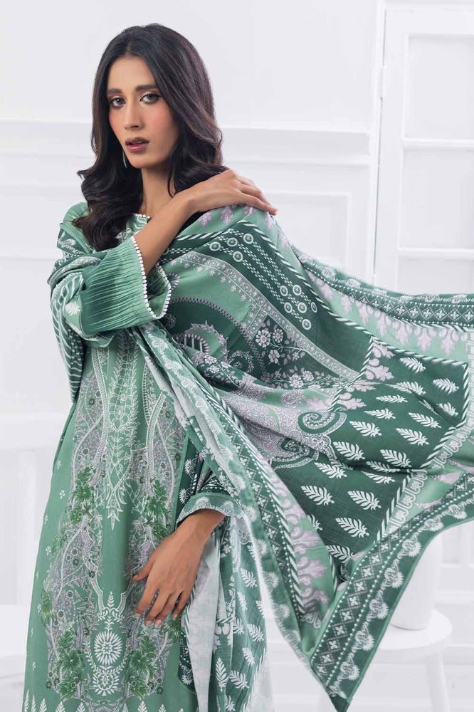 Gul Ahmed | Winter Collection 24 | Suit WNS-32167