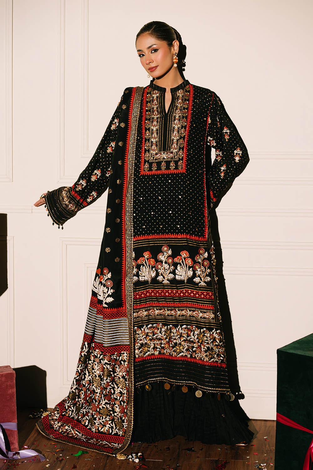 Gul Ahmed | Festive Eid 25 | FE-52091