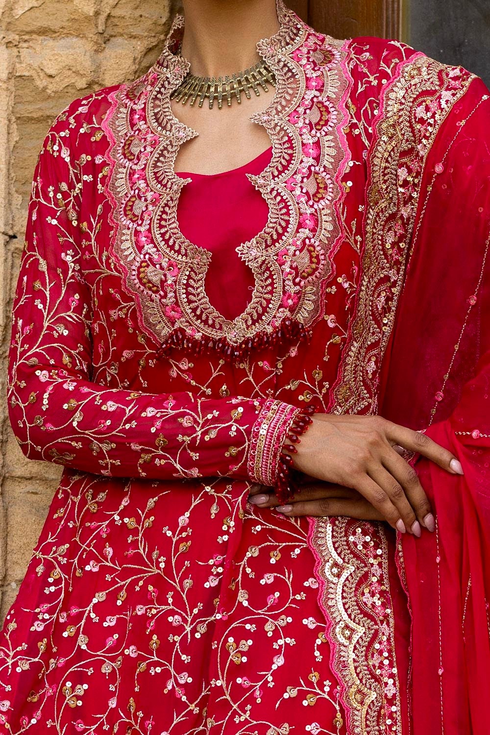 Gul Ahmed | Festive Eid 25 | FE-52131